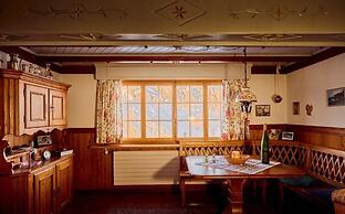 Chalet Bouton D Or in La Tzoumaz