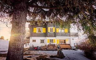 Chalet Bouton D Or in La Tzoumaz