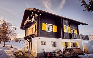 Chalet Bouton D Or in La Tzoumaz
