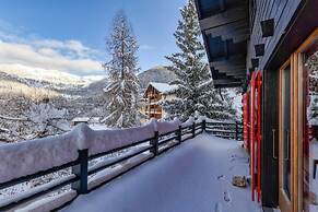 Chalet Les Jeunes - 8 Pax Swiss Ski Chalet