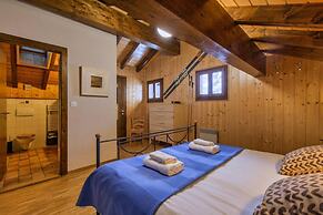 Chalet Les Jeunes - 8 Pax Swiss Ski Chalet