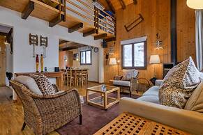 Chalet Les Jeunes - 8 Pax Swiss Ski Chalet