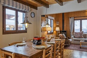 Chalet Les Jeunes - 8 Pax Swiss Ski Chalet