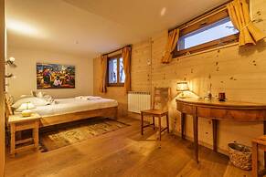 Beautiful Apartment Under Owners Chalet