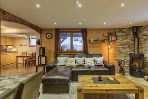 Beautiful Apartment Under Owners Chalet