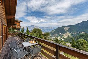 El Paradiso - Luxury Chalet Sauna w Views