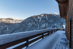 El Paradiso - Luxury Chalet Sauna w Views