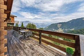 El Paradiso - Luxury Chalet Sauna w Views
