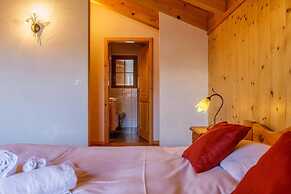 Luxury 10 pax Chalet With Incredible Views Garage