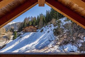 Luxury 10 pax Chalet With Incredible Views Garage
