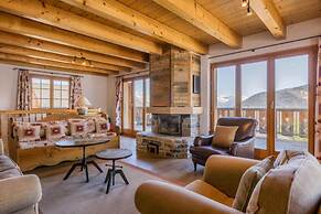 Luxury 10 pax Chalet With Incredible Views Garage