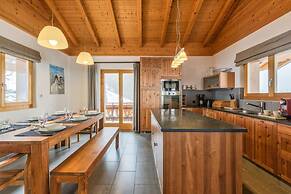 Chalet Elbaz - Swiss Chalet With Breathtaking Views