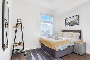 Charming 2 Bed-ensuites Fast Wi-fi