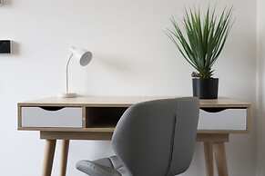 Charming 2 Bed-ensuites Fast Wi-fi