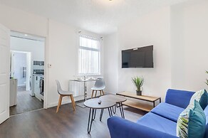 Charming 2 Bed-ensuites Fast Wi-fi