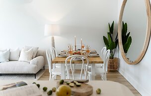 Coconut Apartment at Palm View Collective