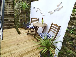 The Mermaid Loft in Cornwall