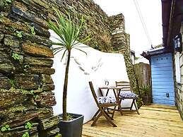 The Mermaid Loft in Cornwall