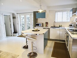 The Mermaid Loft in Cornwall