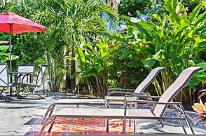 Oasis Backyard With Heated Pool Oakland Park