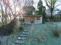 Lydvale Lodge in Lifton