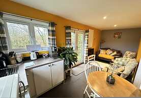 Lydvale Lodge in Lifton