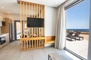 Isanema Villa 2 in Karpathos