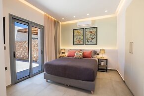 Isanema Villa 4 in Karpathos