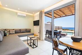 Isanema Villa 1 in Karpathos