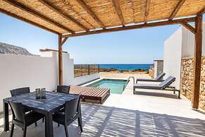 Isanema Villa 3 in Karpathos