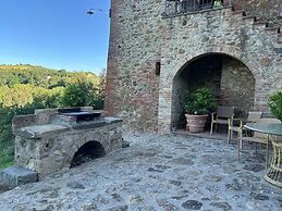 Villa Montebella in Montepulciano