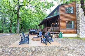 Bison Point Smoker Grill Corn Hole Fire Pit