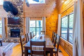 Bison Point Smoker Grill Corn Hole Fire Pit