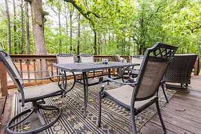 Bison Point Smoker Grill Corn Hole Fire Pit