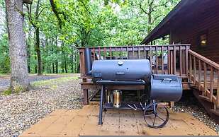 Bison Point Smoker Grill Corn Hole Fire Pit