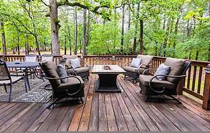 Bison Point Smoker Grill Corn Hole Fire Pit
