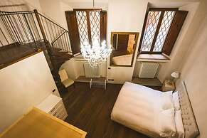 Tuscan Palace - Buratti Apartment