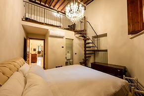 Tuscan Palace - Buratti Apartment