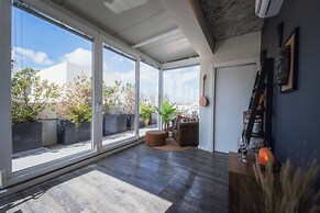Balanzone s Creative Penthouse