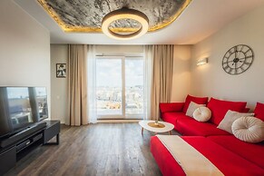 Balanzone s Creative Penthouse