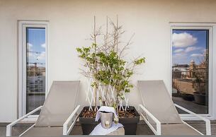 Balanzone s Creative Penthouse
