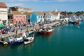 Best Beach Side Family Flat Central Weymouth