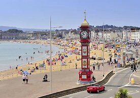 Best Beach Side Family Flat Central Weymouth