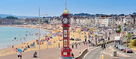 Luxury Charming Seaside Flat Weymouth