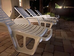 Breathless Backyard Amazing Pool