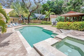Breathless Backyard Amazing Pool