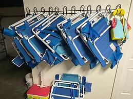 Breathless Backyard Amazing Pool