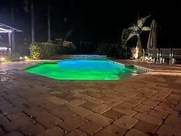 Breathless Backyard Amazing Pool