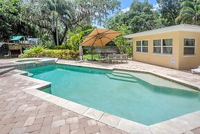 Breathless Backyard Amazing Pool