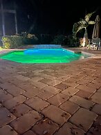 Breathless Backyard Amazing Pool